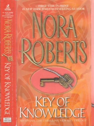 Nora Roberts - Key of Knowledge