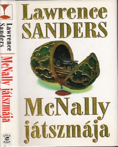 Lawrence Sanders - McNally játszmája (Archy McNally 7.)