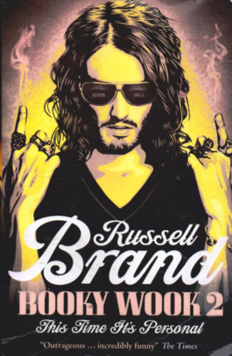 Russell Brand - Booky Wook 2