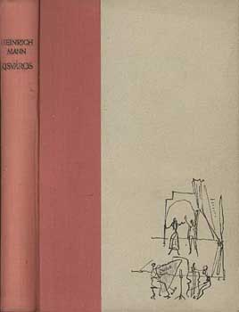 Heinrich Mann - Kisv�ros