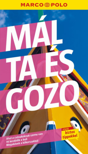 M�lta �s Gozo - Marco Polo