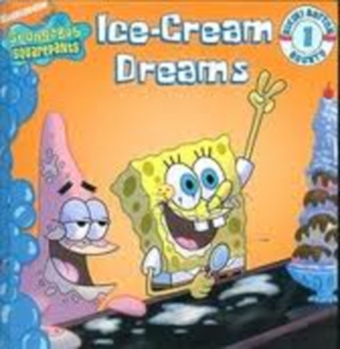 SpongeBob-Ice Cream Dreams