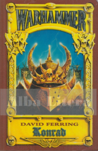 David Ferring - Konrad (Warhammer)
