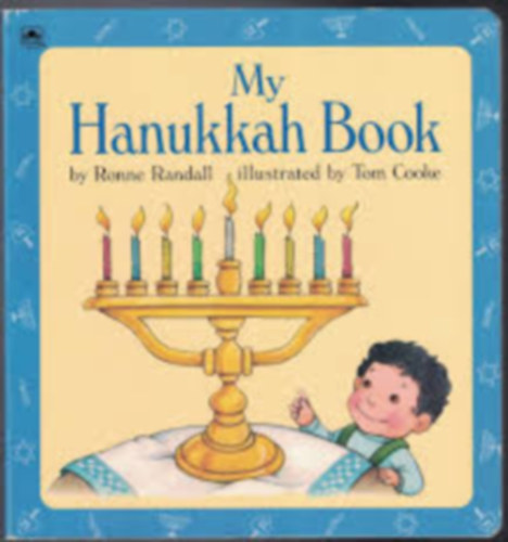 My hanukkah book
