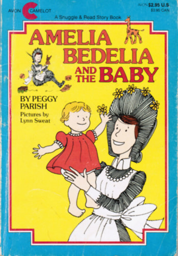 Peggy Parish - Amelia Bedelia and the baby