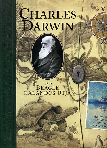 Charles Darwin s a Beagle kalandos tja