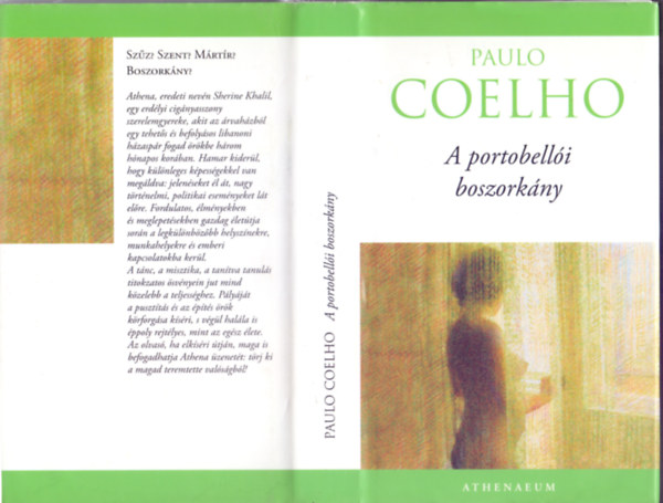 Paulo Coelho - A portobell�i boszork�ny (A bruxa de Portobello)