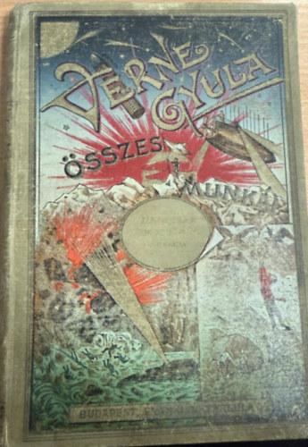 Verne Gyula - Három orosz és három angol kalandjai (Verne Gyula összes munkái)