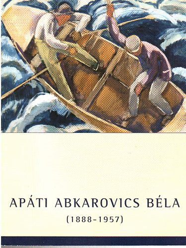 Apti Abkarovics Bla (1888-1957)