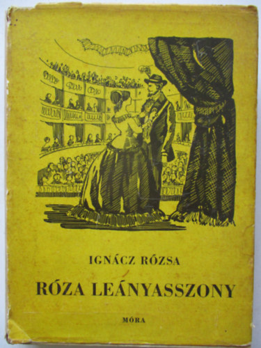 Igncz Rzsa - Rza lenyasszony