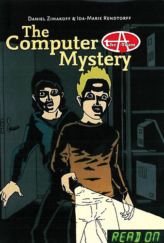 Ida-Marie Rendtorff Daniel Zimakoff - The Computer Mystery