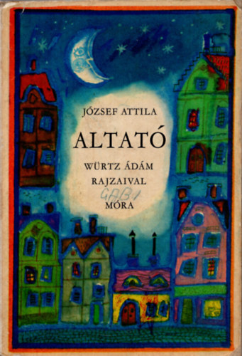 Jzsef Attila - Altat