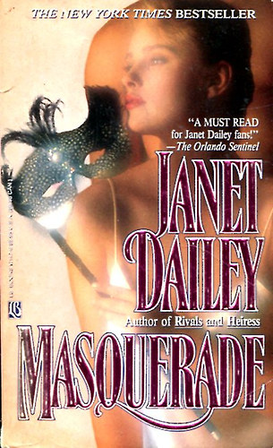 Janet Dailey - Masquerade