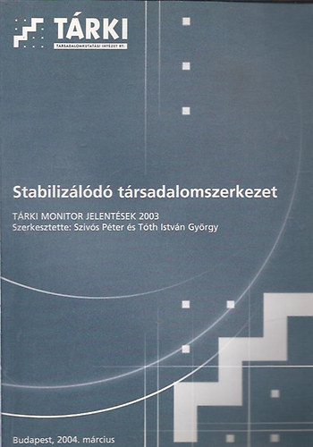 Stabilizld trsadalomszerkezet