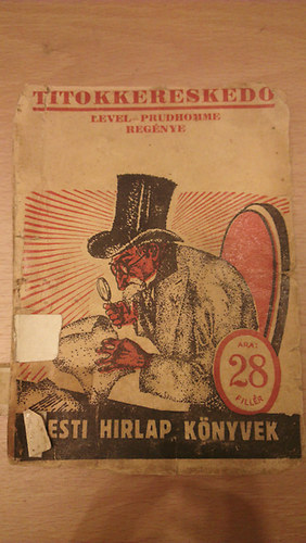 Level-Prudhomme - Titokkeresked�