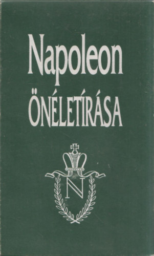 F�bi�n G�bor - Nap�leon �n�let�r�sa (f�mplakettel a k�t�st�bl�n)