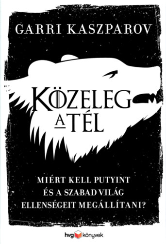 Garri Kaszparov - K�zeleg a t�l