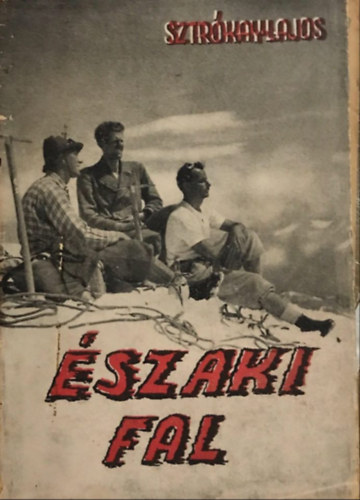 Sztrókay Lajos - Északi fal