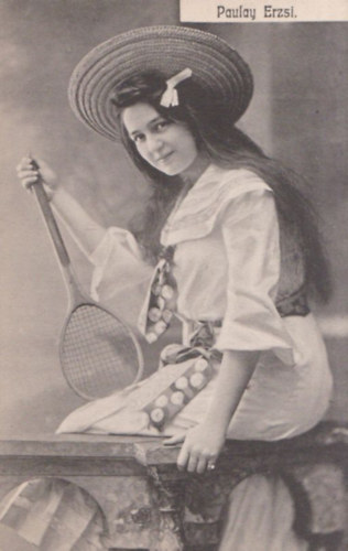 Paulay Erzsi (1886-1959) (k�peslap)