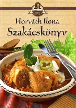 Horv�th Ilona - Szak�csk�nyv