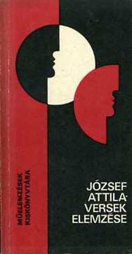 Szabolcsi Mikl�s  (szerk.) - J�zsef Attila-versek elemz�se