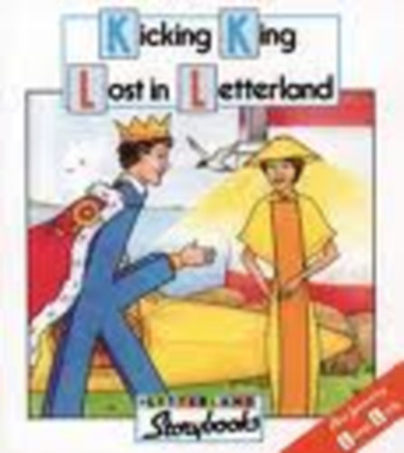 Lyn Wendon - Kicking King Lost in Letterland