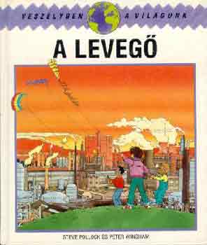 Steve-Wingham, Peter Pollock - A levegő