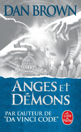 Dan Brown - Anges et dmons