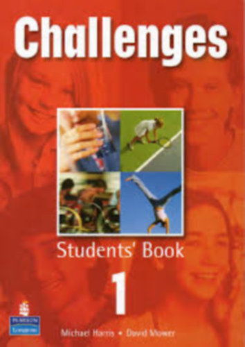 David Mower, Amanda Maris Michael Harris - Challenges 1 Student's Book + Workbook plus CD-Rom