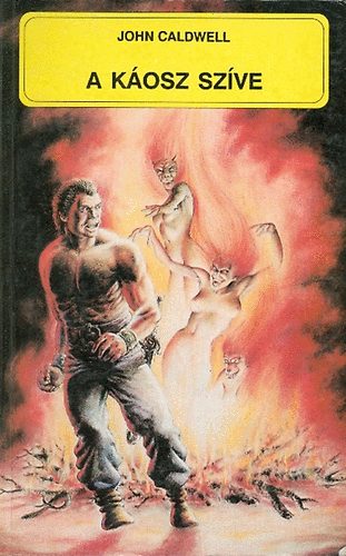 John Caldwell - A K�osz Sz�ve
