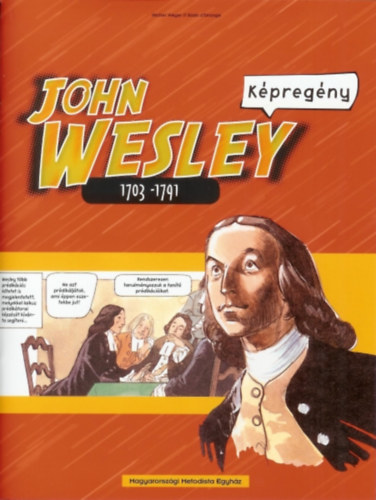 Michel Weyer - John Wesley kpregny