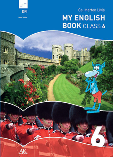 Csiksn Marton Lvia - My English Book Class 6
