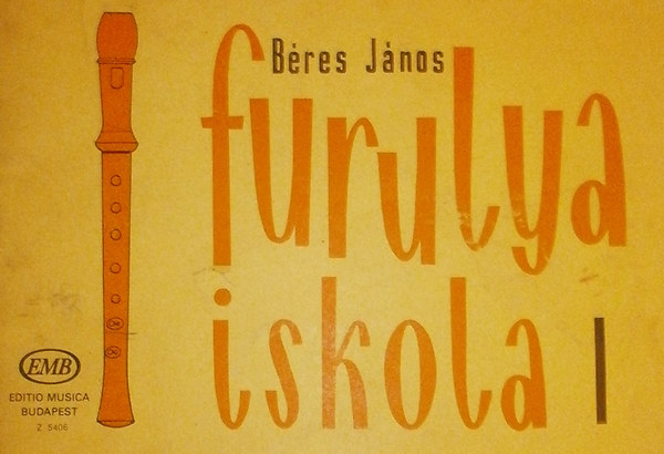 B�res J�nos - Furulya iskola 1.