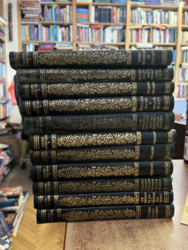 11 db a Magyar �r�mesterek sorozatb�l