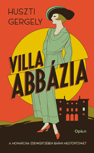 Huszti Gergely - Villa Abb�zia