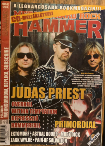 Metal Hammer 2005. 03. szám