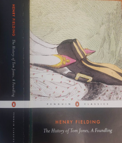 Henry Fielding - The History of Tom Jones, a Foundling