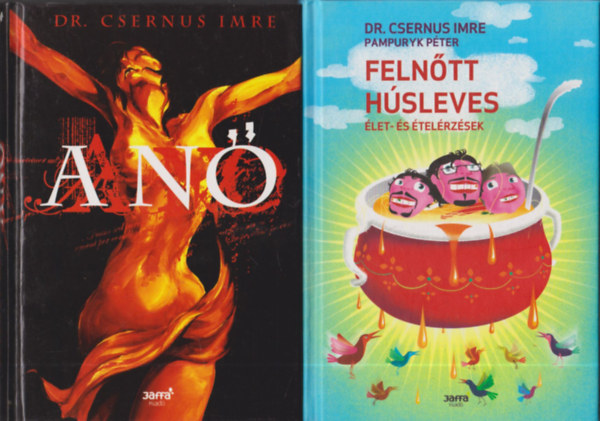 Dr. Pampuryk Pter Csernus Imre - A n + Felntt hsleves