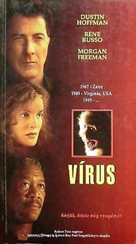 Robert Tine - V�rus