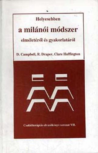 Helyesebben a mil�n�i m�dszer elm�let�r�l �s gyakorlat�r�l (VII)