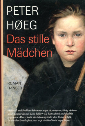 Peter Hoeg - Das stille M�dchen - Roman