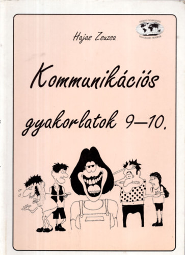 Hajas Zsuzsa - Kommunikcis gyakorlatok  9-10.