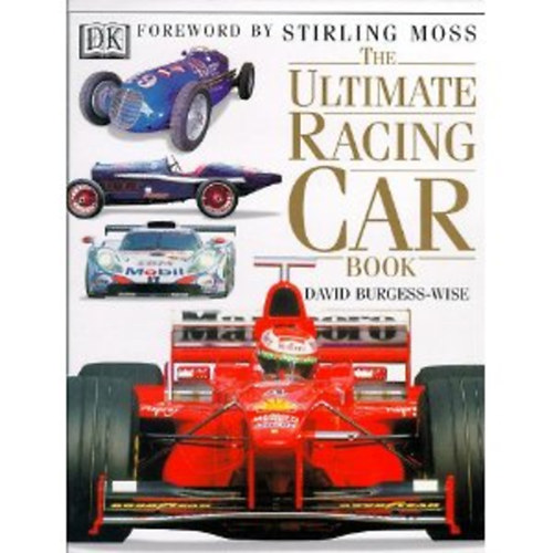 Stirling Moss - The Ultimate Racing Car Book