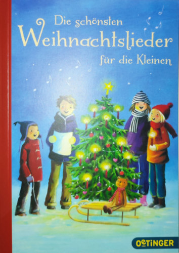 Die sch�nsten Weihnachtslieder f�r die Kleinen