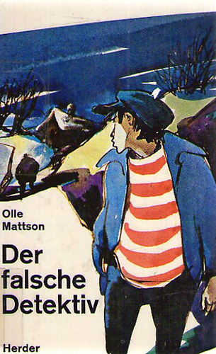 Olle Mattson - Der falsche Detektiv