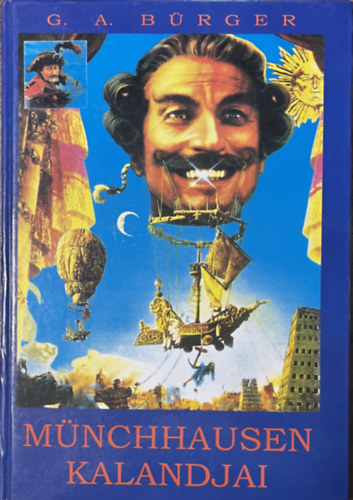 G.A. B�rger - M�nchhausen kalandjai