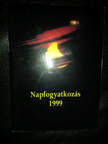 Zombori Ott; Dr. Grtsy Zsombor - Napfogyatkozs 1999