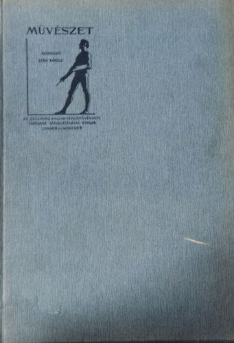 Lyka Kroly - Mvszet 2. vfolyam
