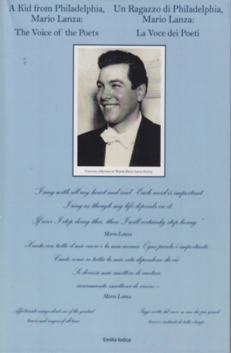 Emilio Iodice - A Kid of Philadelphia-Un Ragazzo di Philadelphia