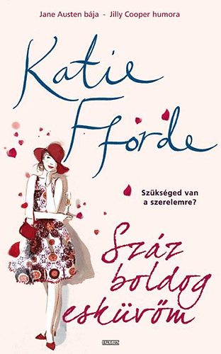 Katie Fforde - Sz�z boldog esk�v�m